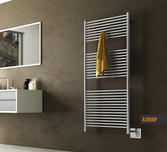 Heated Towel Rack, 3+ Towels