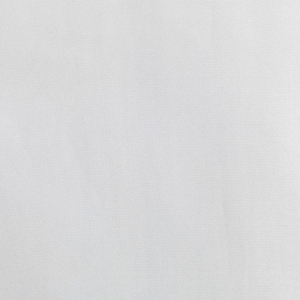 Mystery Hookless® Fabric Shower Curtains, White