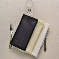 Organic Napkin 100% ELS Cotton Hemmed