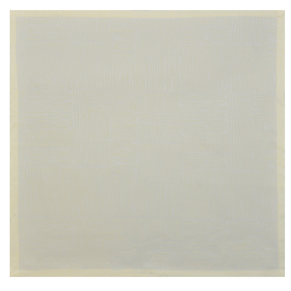 Organic Napkin 100% ELS Cotton Hemmed