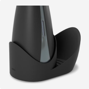 Otto Caddy Auto Dispenser Black