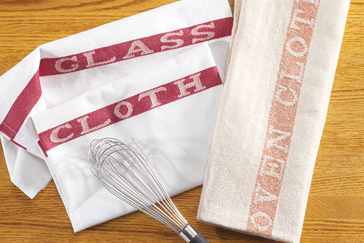 Oven Cloth 100% Cotton