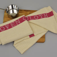 Oven Cloth 100% Cotton