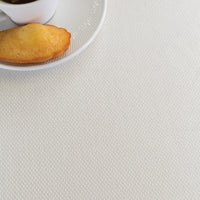 Overall Partridge Eye Tablecloth 100% ELS Cotton
