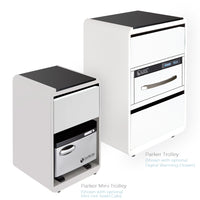 Parker Trolley with Digital Warming Drawer