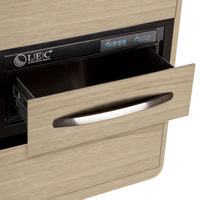 Parker Trolley with Digital Warming Drawer
