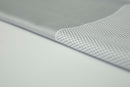 Partridge Eye Border, Napkin 100% ELS Cotton