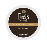 Peet's Coffee® Big Bang Coffee Medium Roast Kosher Caffeinated K-Cups