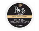 Peet's Coffee® Luminosa Breakfast Blend Light Roast Kosher Caffeinated K-Cups