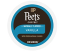 Peet's Coffee® Vanilla Cinnamon Light Roast Kosher Flavored Caffeinated K-Cups