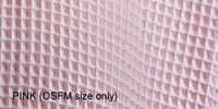 Lightweight Square Waffle Kimono Bathrobe