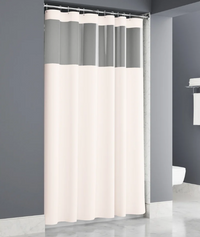 Plainweave Regular Curtain 72x72 Beige  Window Cpc Grom
