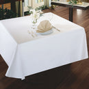 Plain Satin Tablecloth 100% ELS Cotton