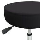 Pneumatic Rolling Stool (No Back) (19-26” / Standard height)