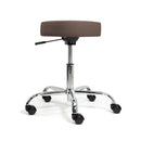 Pneumatic Rolling Stool (No Back) (19-26” / Standard height)