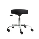 Pneumatic Rolling Stool (No Back) (19-26” / Standard height)