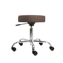Pneumatic Rolling Stool (No Back) (19-26” / Standard height)