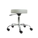 Pneumatic Rolling Stool (No Back) (19-26” / Standard height)
