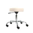 Pneumatic Rolling Stool (No Back) (19-26” / Standard height)