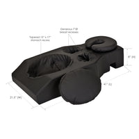 Pregnancy Bolster (Black, Marie's Beige, & Teal Only)