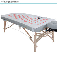 Professional Table Warmer, 110V