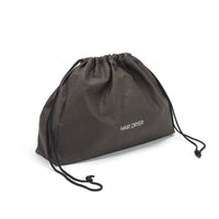 Hair Dryer Bag 13 x 3.25 x 9.5, Brown