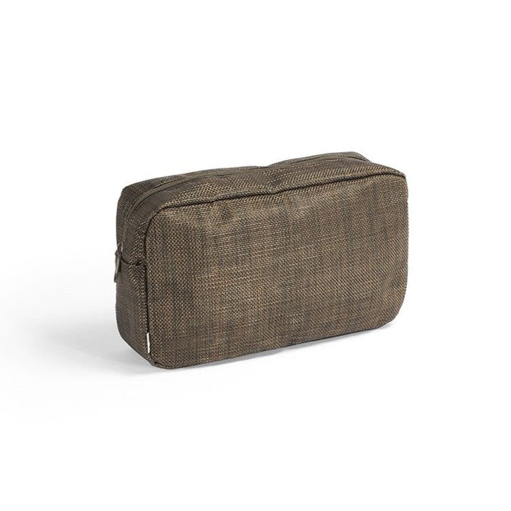 Metroweave® Amenity Bag 10.75 x 3 x 6 - Mesh Copper
