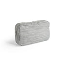 Metroweave® Amenity Bag 10.75 x 3 x 6 - Mesh Grey