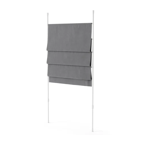 Anywhere Room Divider Charcoal