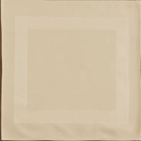 Satin Band Napkin 100% ELS Cotton Hemmed