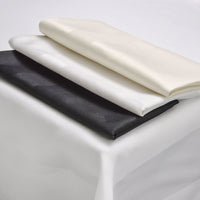 Satin Band Napkin 100% ELS Cotton Hemmed