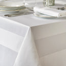Satin Band Tablecloth 60% ELS Cotton/40% Polyester