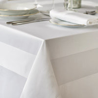 Satin Band Tablecloth 60% ELS Cotton/40% Polyester
