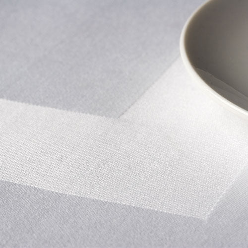 Standard Satin Band Damask Napkin 100% 2-Ply Ringspun Cotton
