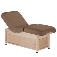 Serenity PowerAssist Pneumatic Salon Top with Cabinet