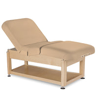 Serenity PowerAssist Pneumatic Salon Top with Shelf