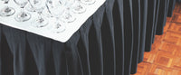 Milliken Table Skirting