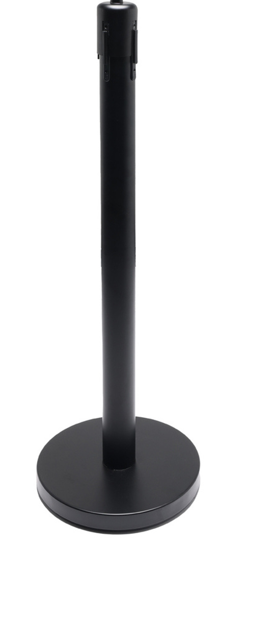 Crowd Control Stanchion; 9