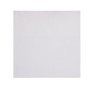 Cocktail & Dessert Coaster Napkin 4"x4" 100% Polyester White