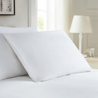 Down Halo Chamber Pillow (Grey Down), Soft/Medium Support