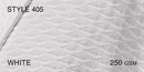 Lightweight Shell Waffle Shawl Bathrobe