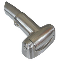 The Crescent® Swivel Brackets, Brushed