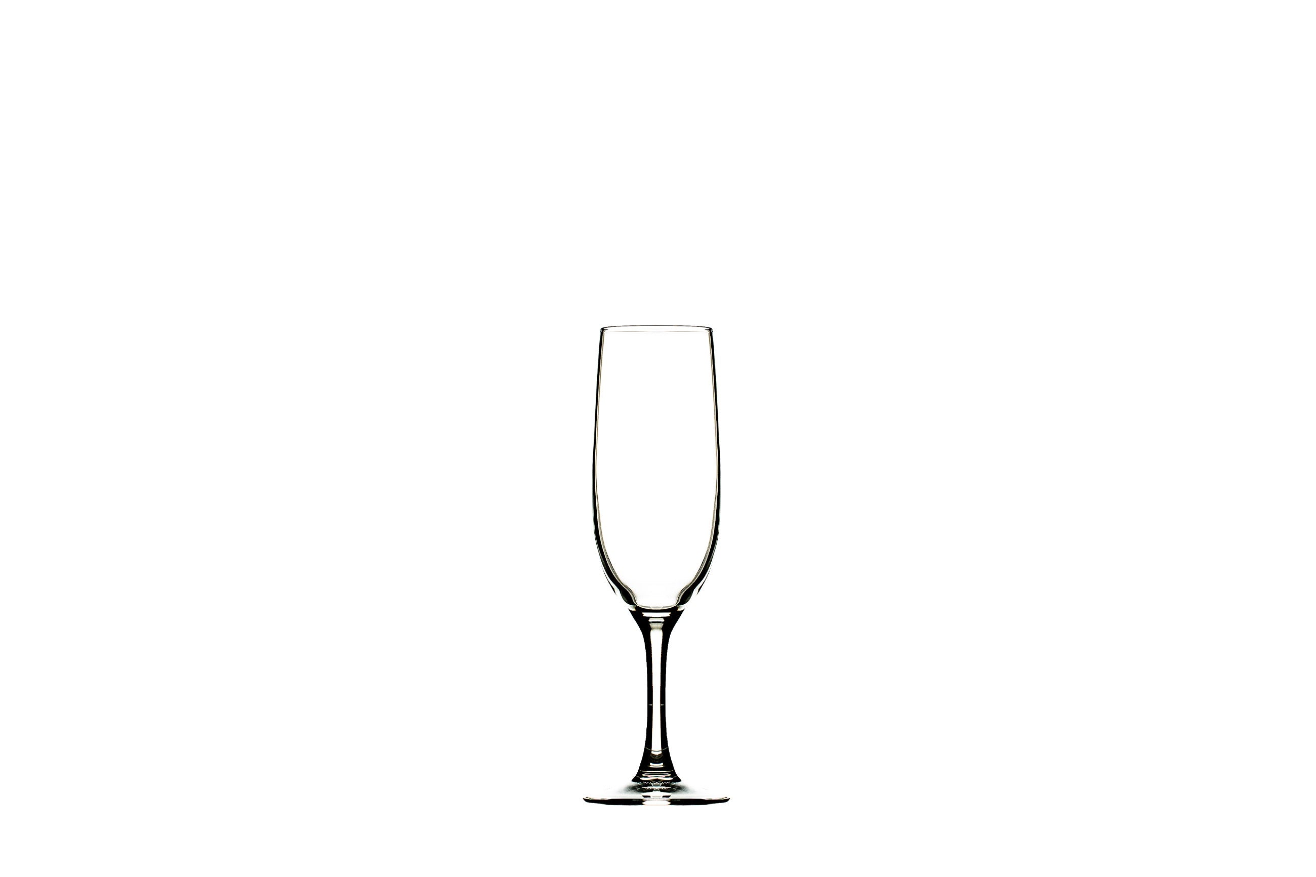 Syrah 5.75oz Champagne Flute