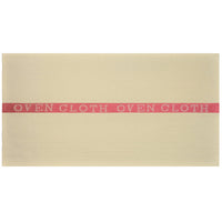 Oven Cloth 100% Cotton