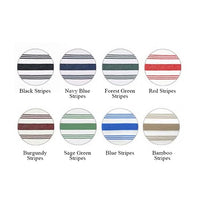 Bistro Napkin 100% Spun 2 Ply MJS Polyester