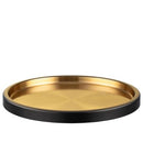 Metropolis Round Tray