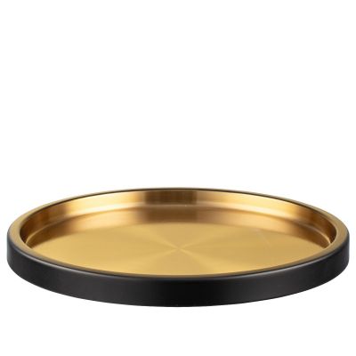 Metropolis Round Tray