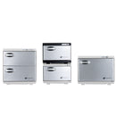 UV Hot Towel Warmer Large Double Door