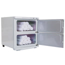 UV Hot Towel Warmer Large Double Door