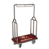 Valet Bellman's Cart